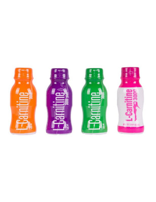 F.A. L-CARNITINE PLUS 3000 - 100 ml raspberry