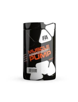 F.A. MUSCLE PUMP AGGRESSION 350 g Exotic