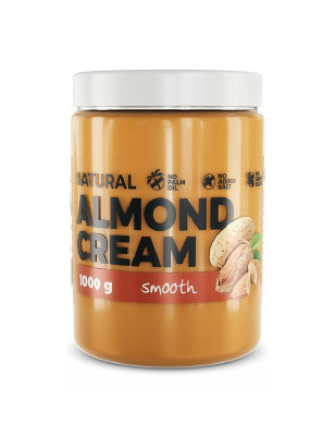 7 NUTRITION ALMOND BUTTER SMOOTH - 1000g