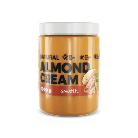 7 NUTRITION ALMOND BUTTER SMOOTH - 1000g