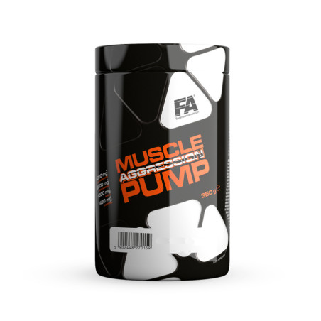 F.A. MUSCLE PUMP AGGRESSION 350 g Exotic