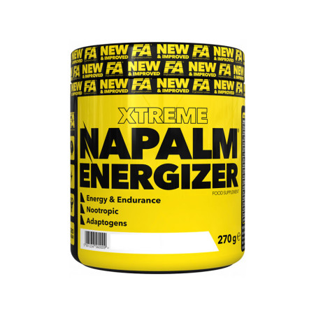 F.A. NAPALM ENERGIZER 270g LYCHEE
