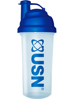 USN SHAKER BLUE 700ml