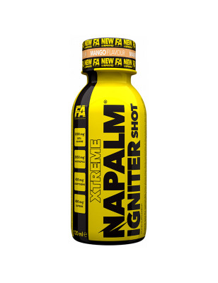F.A. NAPALM IGNITER SHOT 120ml MANGO