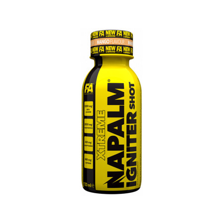 F.A. NAPALM IGNITER SHOT 120ml MANGO