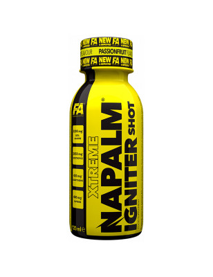 F.A. NAPALM IGNITER SHOT 120ml MANGO