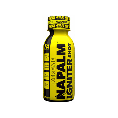 F.A. NAPALM IGNITER SHOT 120ml MANGO