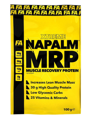 F.A. NAPALM MRP 100g Chocolate 