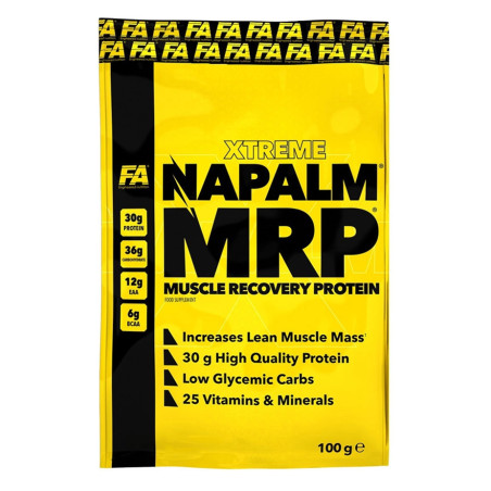 F.A. NAPALM MRP 100g Chocolate 