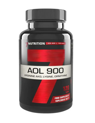 7 NUTRITION AOL 900 - 120tabl