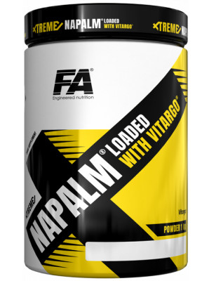 F.A. NAPALM XTR+ VITAR 1000 g - ORANGE
