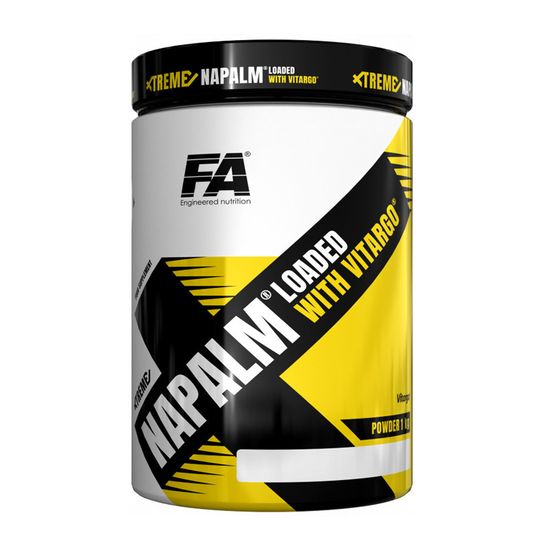 F.A. NAPALM XTR+ VITAR 1000 g - ORANGE F.A. NAPALM XTR+ VITAR 1000 g - ORANGE