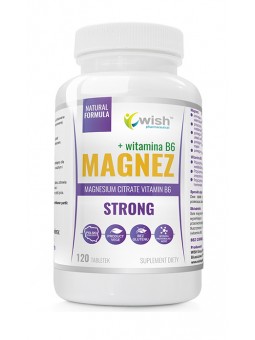 WISH MAGNEZ STRONG +...