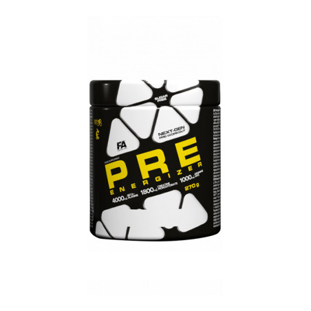 F.A. PRE ENERGIZER 270g CITRUS PEACH