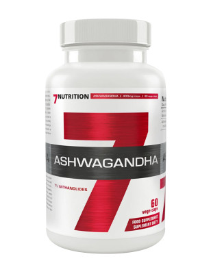 7 NUTRITION ASHWAGANDHA 7% - 60kaps