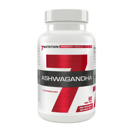 7 NUTRITION ASHWAGANDHA 7% - 60kaps