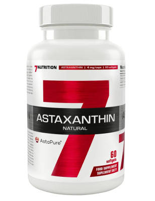 7 NUTRITION ASTAXANTHIN 4mg - 60kaps