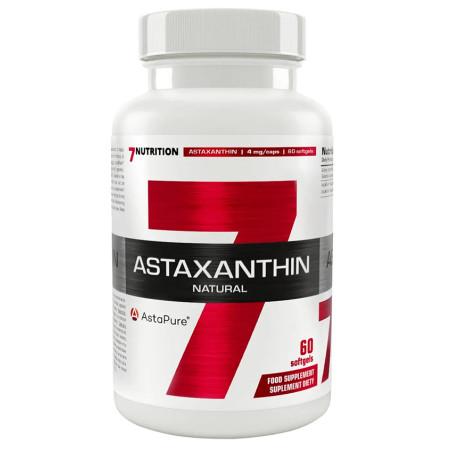 7 NUTRITION ASTAXANTHIN 4mg - 60kaps