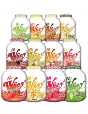 F.A. WHEY PROTEIN 2270 g - MANGO