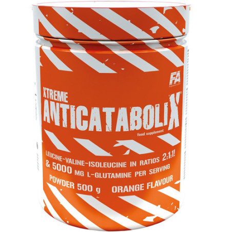 F.A. Xtreme Anticatabolix 500g-cola