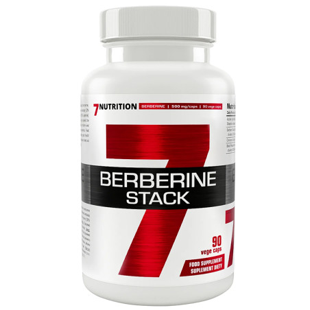 7 NUTRITION BERBERINE STACK 90kaps