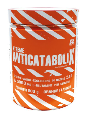 F.A. Xtreme Anticatabolix 500g-cola