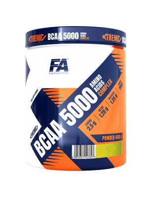 F.A. XTREME BCAA 5000-400 g Pineapple