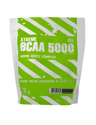 F.A. XTREME BCAA 5000-800g Pineapple