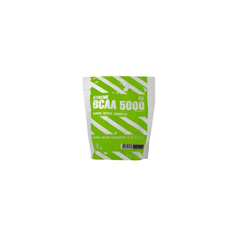 F.A. XTREME BCAA 5000-800g Pineapple