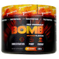 7 NUTRITION BOMB PRE WORKOUT 240g orange 7 NUTRITION BOMB PRE WORKOUT 240g orange