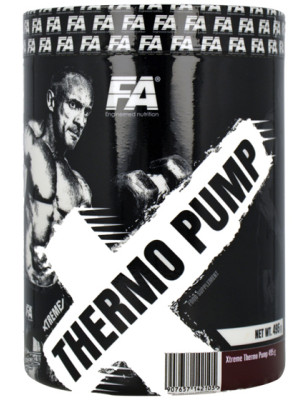 F.A. XTREME THERMO PUMP 495g Cola