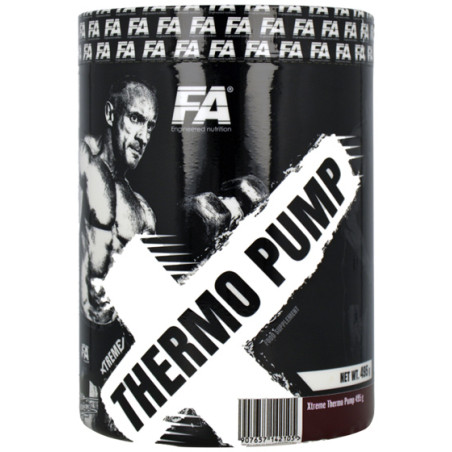 F.A. XTREME THERMO PUMP 495g Cola
