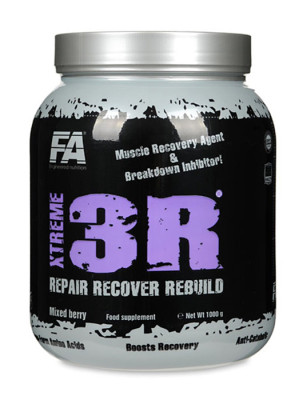F.A. XTREME 3R - 1000g 