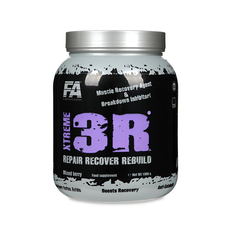 F.A. XTREME 3R - 1000g F.A. XTREME 3R - 1000g