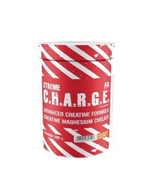 F.A. Xtreme C.H.A.R.G.E. set - Orange