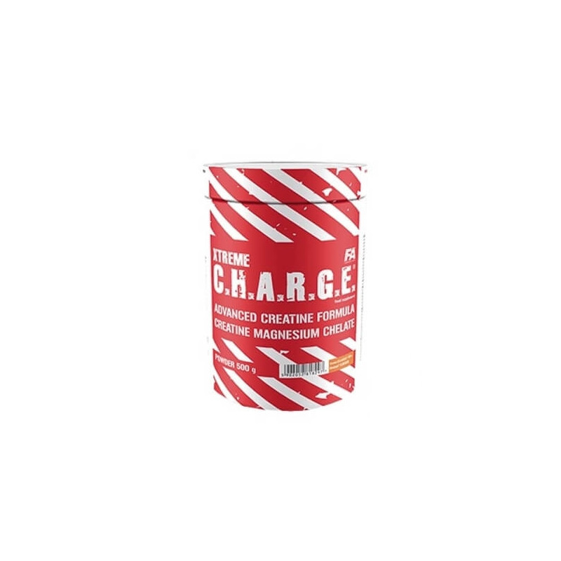 F.A. Xtreme C.H.A.R.G.E. set - Orange F.A. Xtreme C.H.A.R.G.E. set - Orange