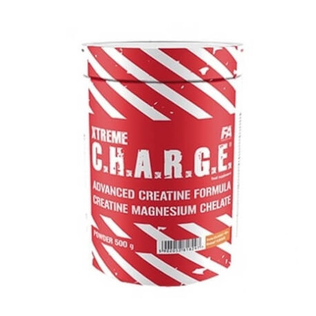 F.A. Xtreme C.H.A.R.G.E. set - Orange