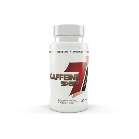 7 NUTRITION CAFFEIN SPEED - 120kaps