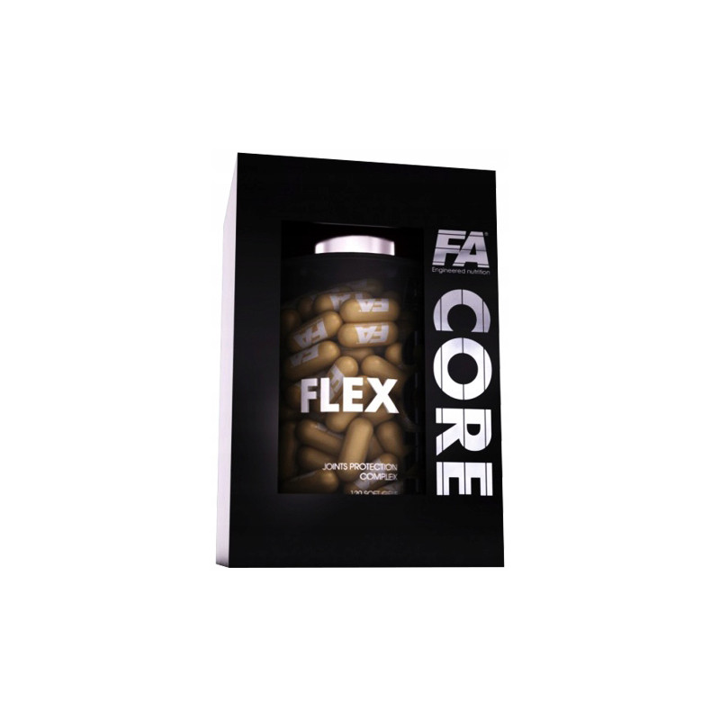 F.A. CORE FLEX 112 kaps. F.A. CORE FLEX 112 kaps.