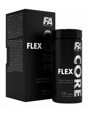 F.A. CORE FLEX 120 tab.