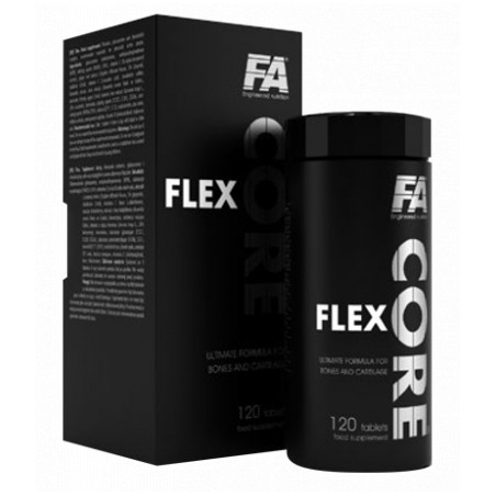 F.A. CORE FLEX 120 tab.