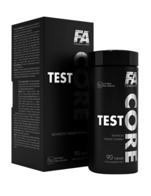 F.A. CORE TEST 90tabl