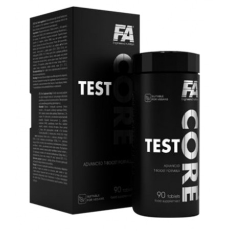 F.A. CORE TEST 90tabl