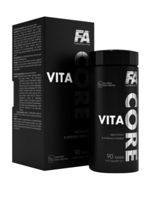 F.A. CORE VITA 90 tab