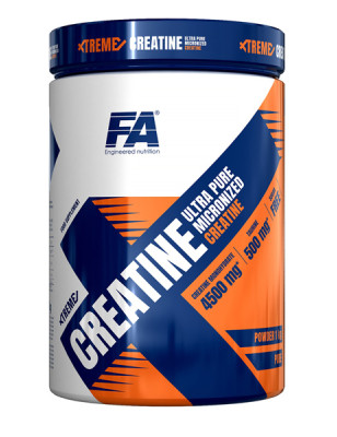 F.A. XTREME CREATINE 1000 g