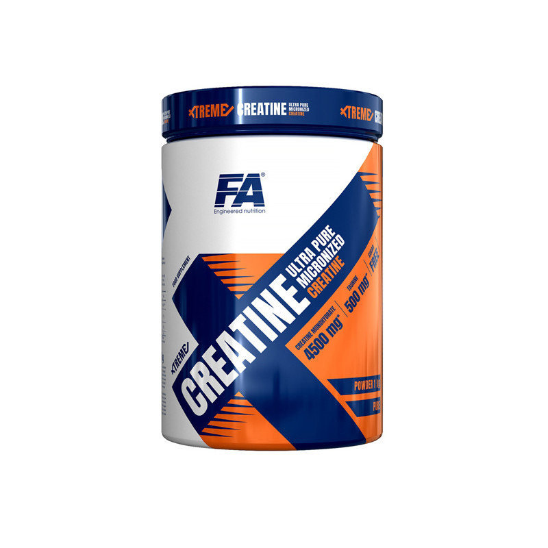 F.A. XTREME CREATINE 1000 g F.A. XTREME CREATINE 1000 g