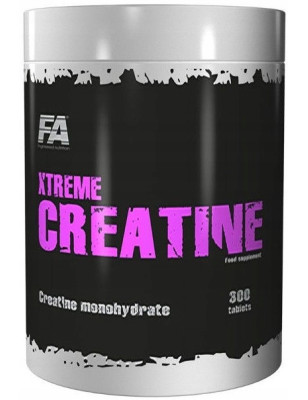 F.A. XTREME CREATINE 300 tabl.