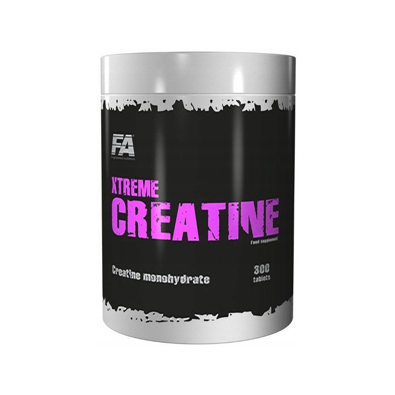 F.A. XTREME CREATINE 300 tabl. F.A. XTREME CREATINE 300 tabl.