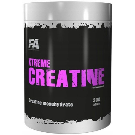 F.A. XTREME CREATINE 300 tabl.
