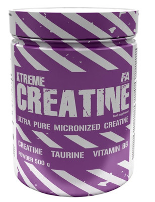 F.A. XTREME CREATINE 500 g